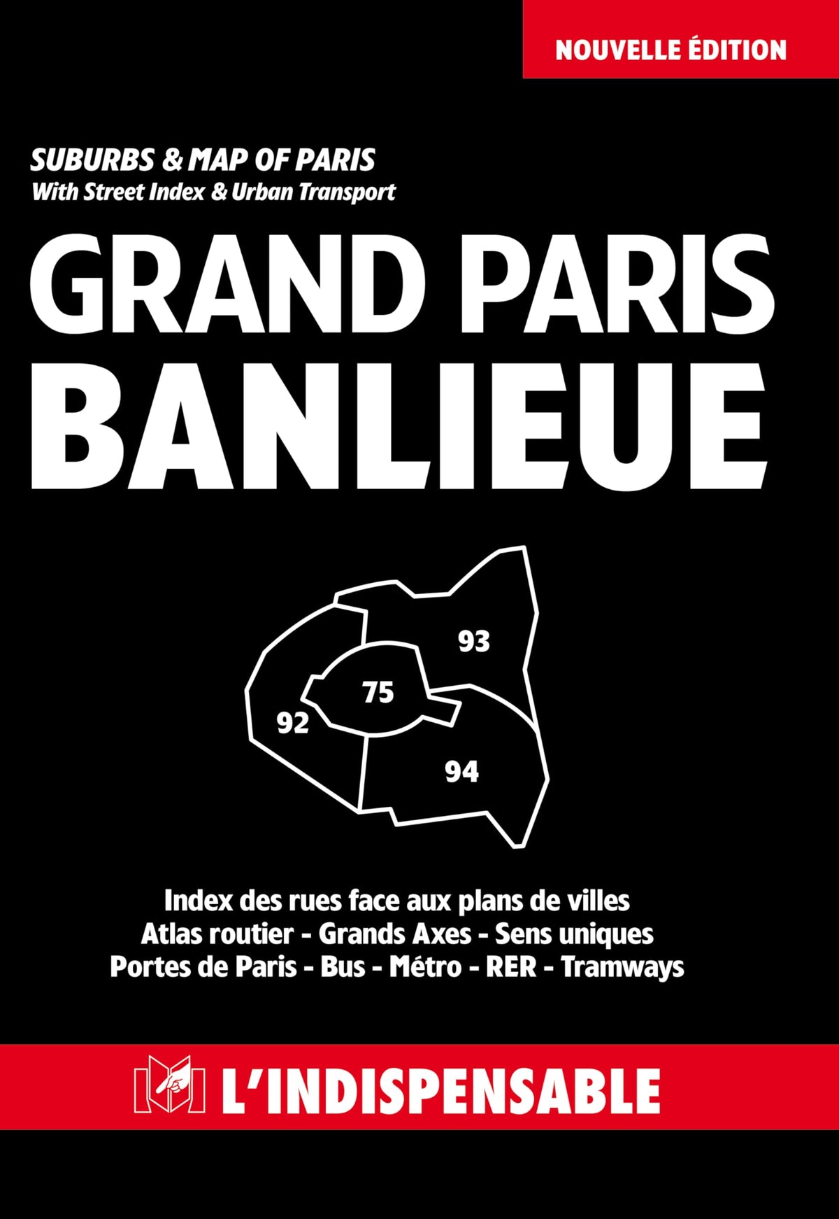 B26 Grand Paris + banlieue