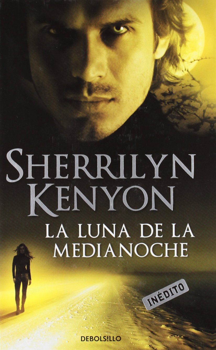 La luna de la medianoche (Cazadores Oscuros 13)