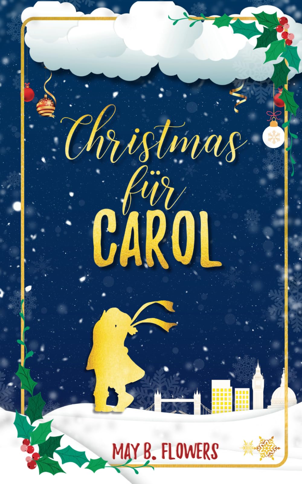 Christmas für Carol (German Edition)
