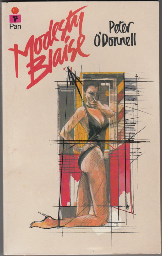 Modesty Blaise