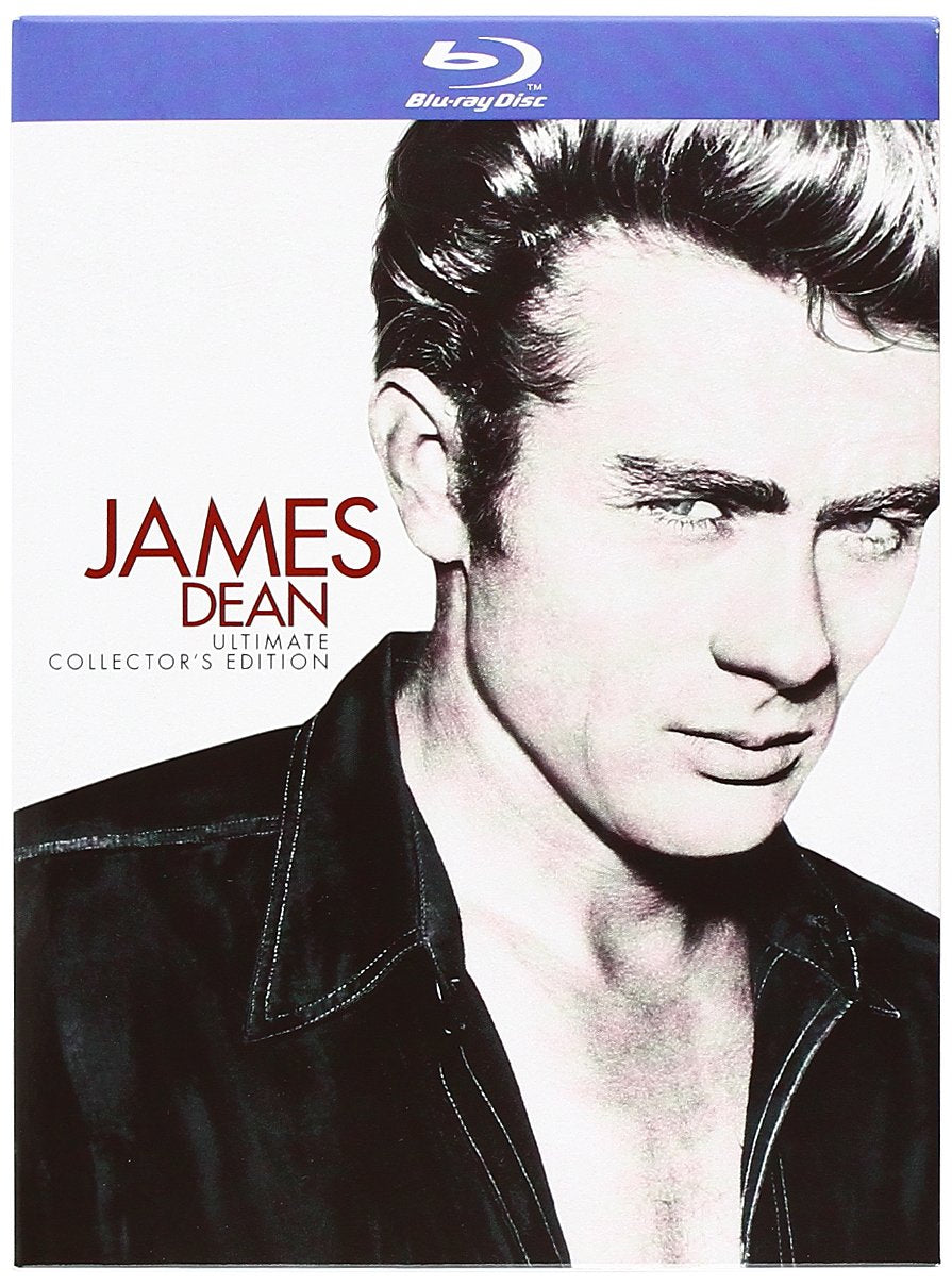 james dean - ultimate collector's edition (6 blu-ray) box set blu_ray Italian Import