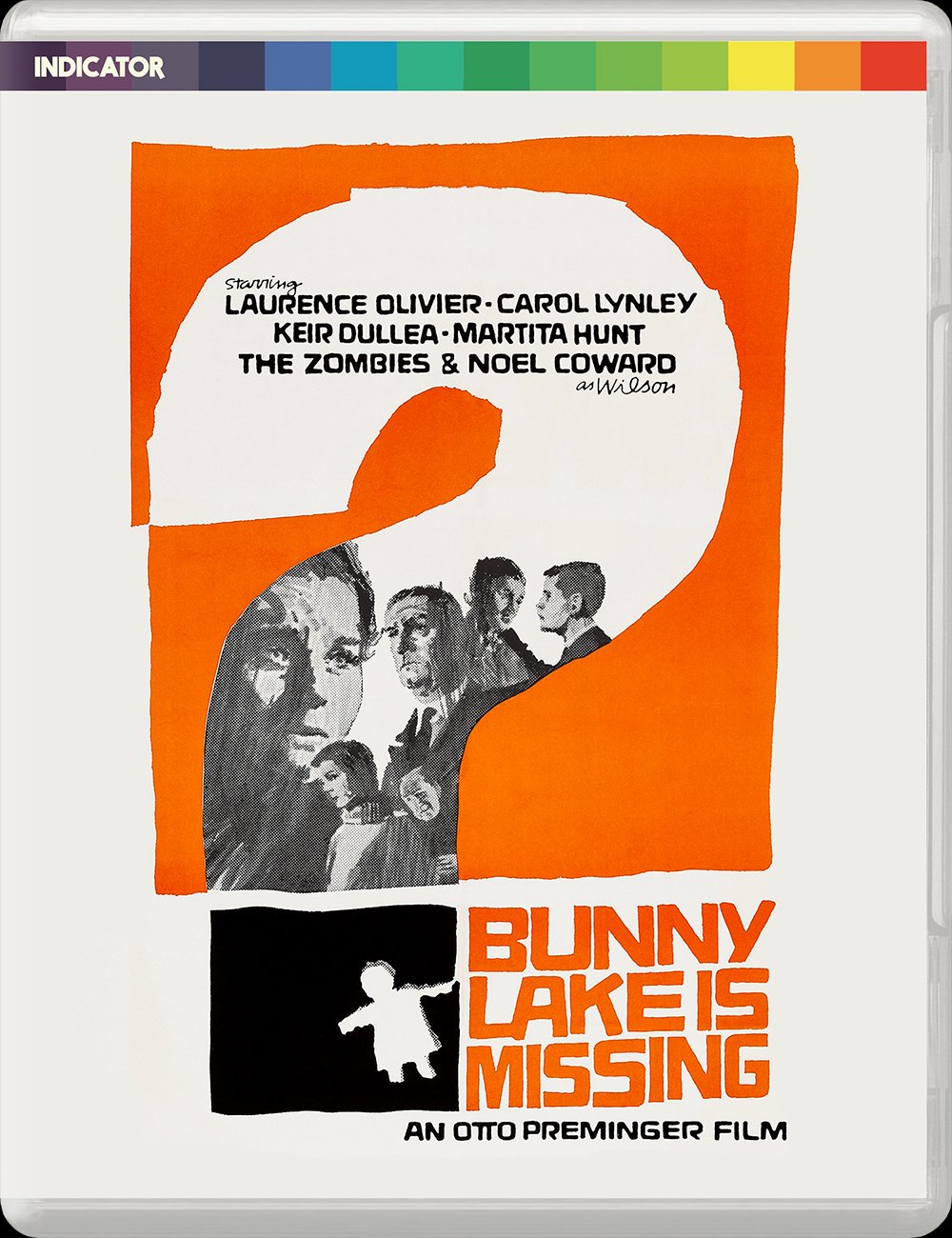 Bunny Lake Is Missing