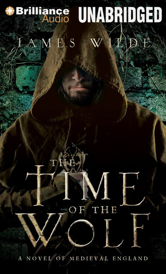The Time of the Wolf: A Novel of Medieval England (Hereward)