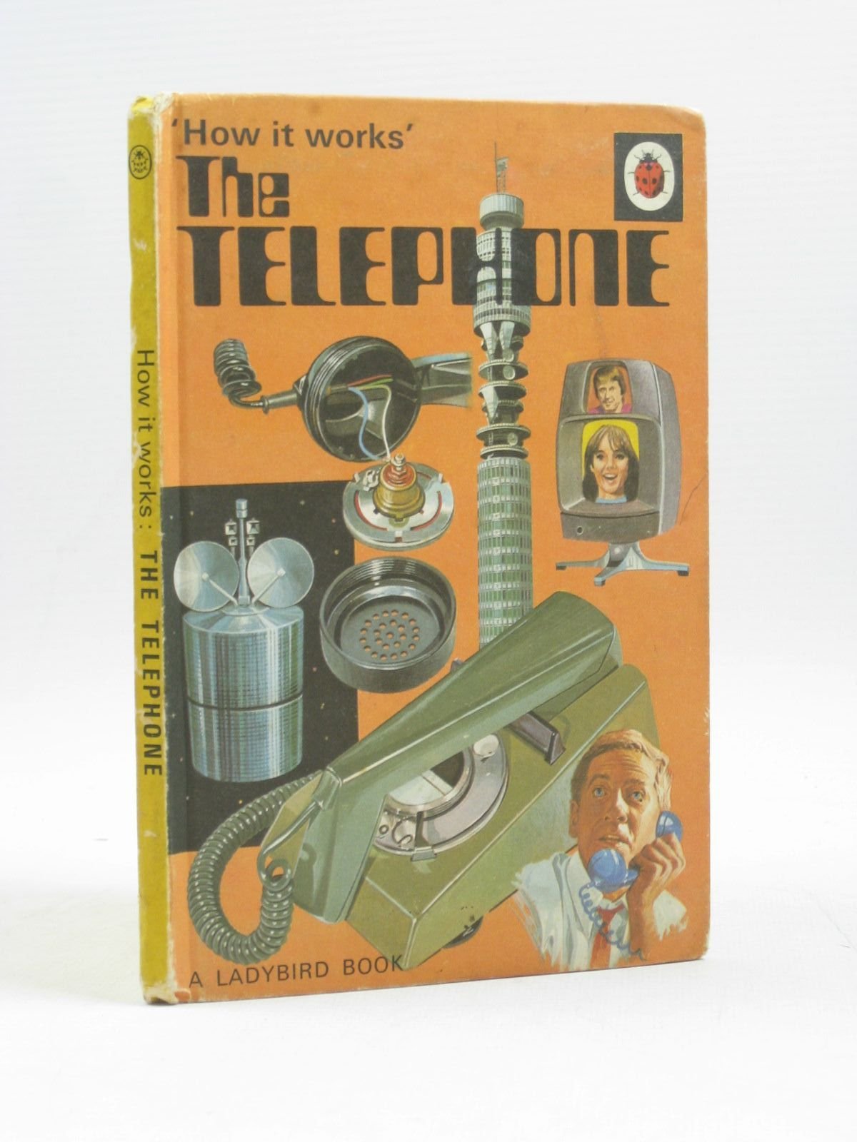 The Telephone (How it Works S.)