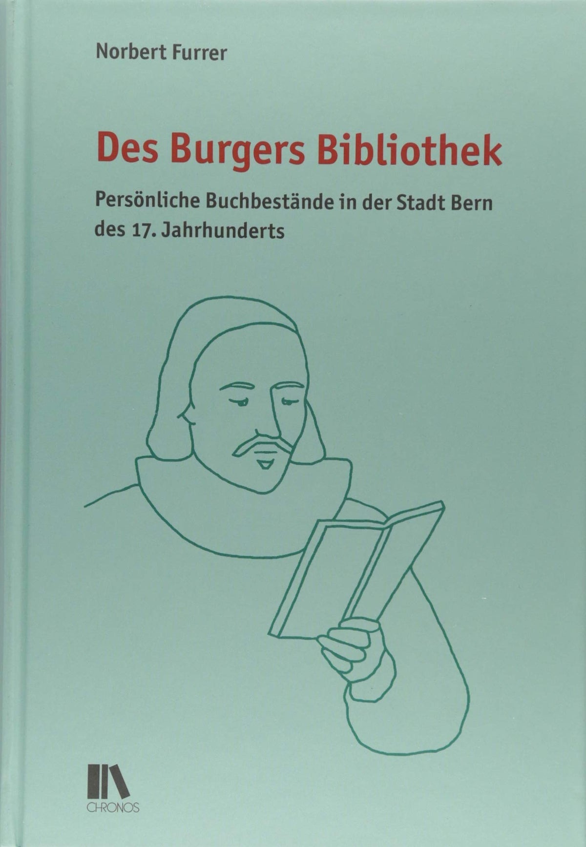 Des Burgers Bibliothek