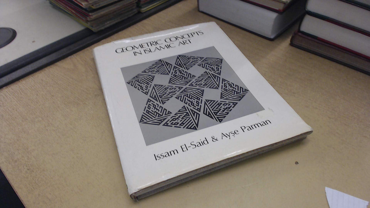 Geometric Concepts in Islamic Arts