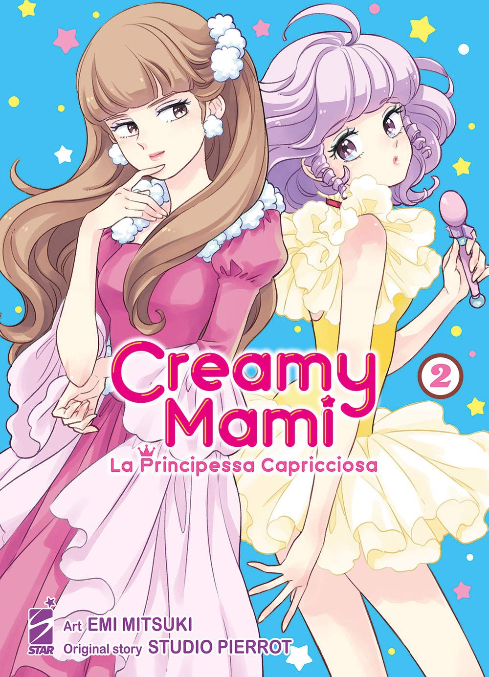 Creamy mami. La principessa capricciosa (Vol. 2)