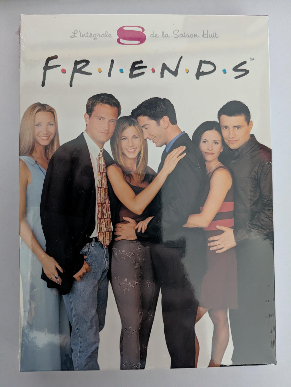 Friends - Saison 8 - Intégrale