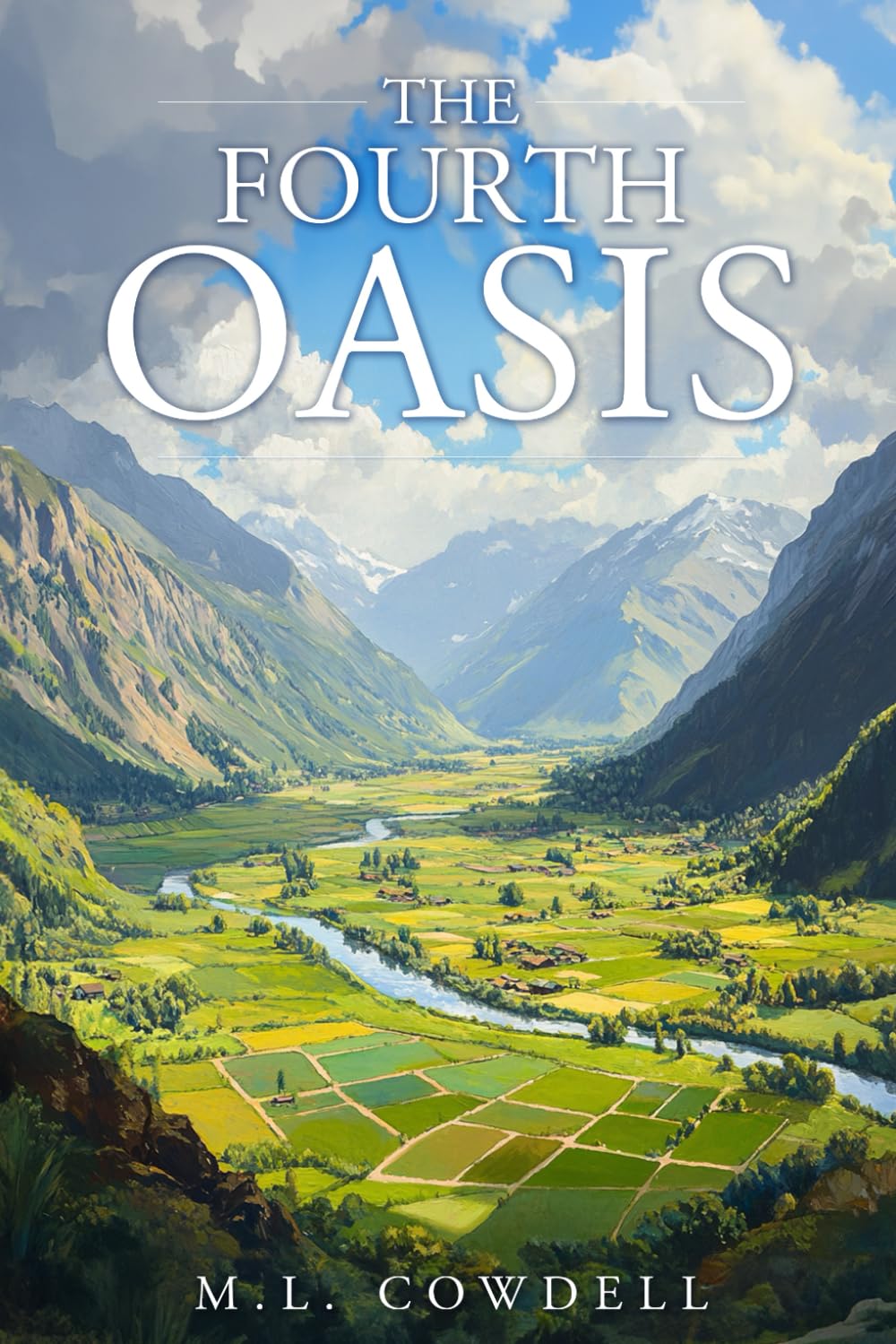 The Fourth Oasis