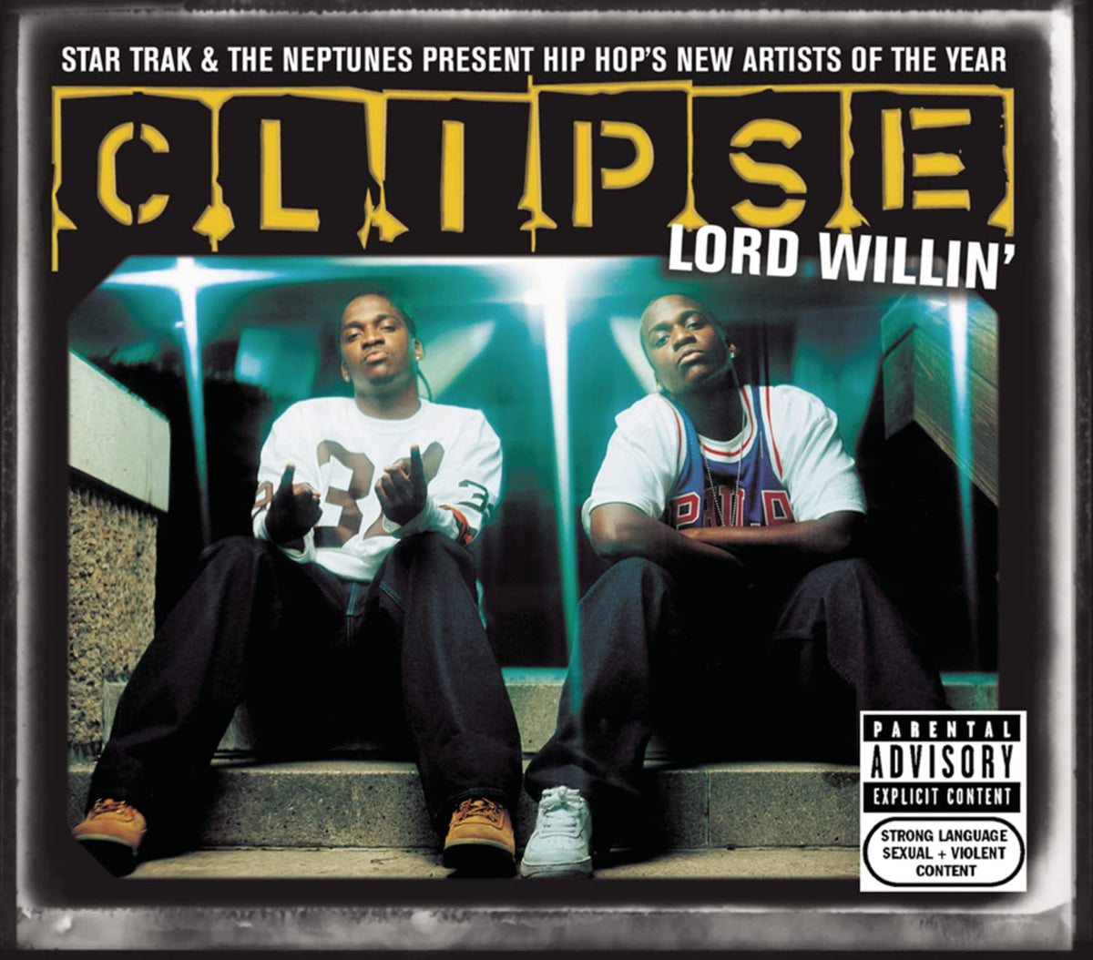 Lord Willin'