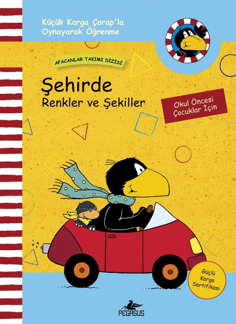 ?ehirde Renkler ve ?ekiller