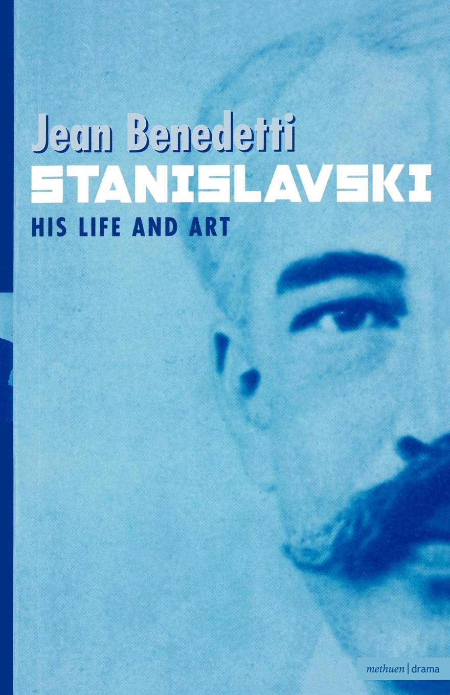 Stanislavski: A Life (Biography)
