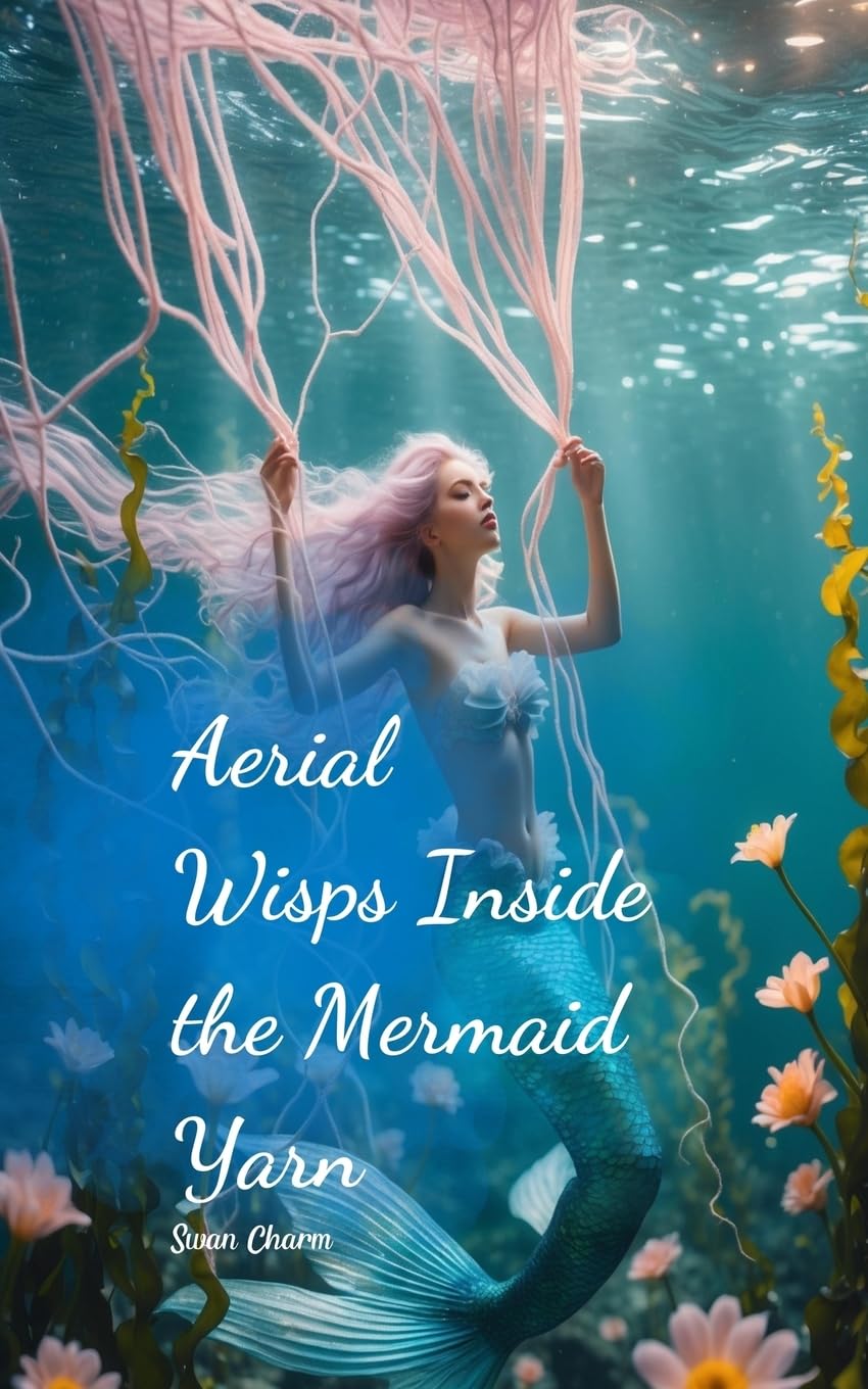 Aerial Wisps Inside the Mermaid Yarn