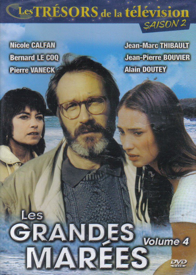 LES GRANDES MAREES - vol. 4, saison 2 (épisodes 7 & 8)