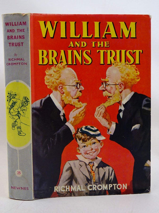 William and the Brains Trust