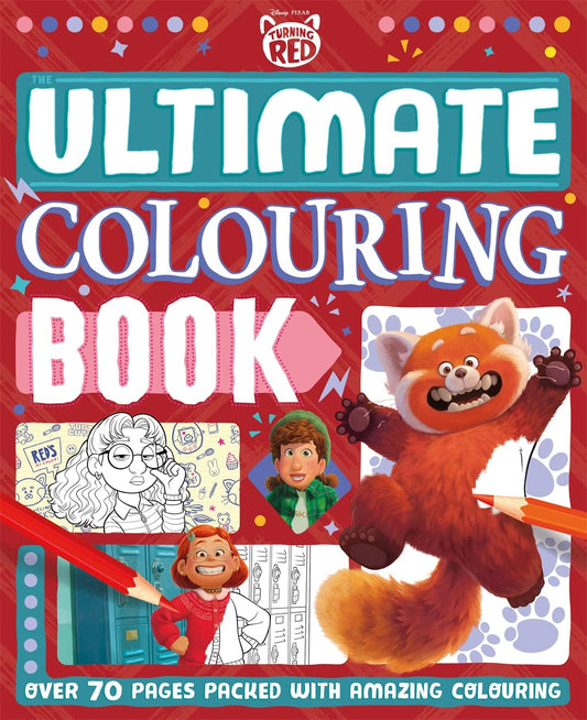 Disney Pixar: Turning Red (From the Movie)