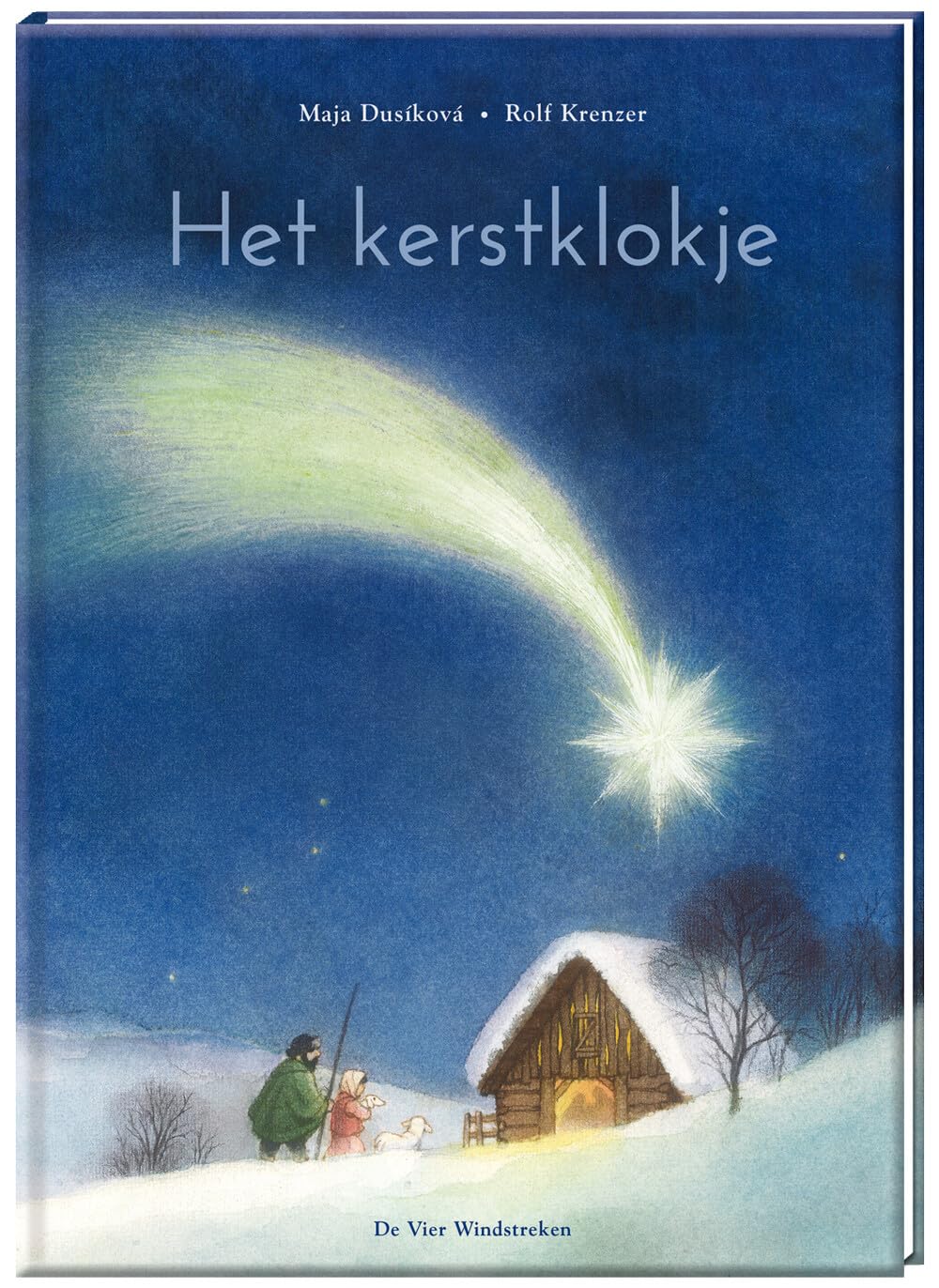 Het kerstklokje (Dutch Edition)