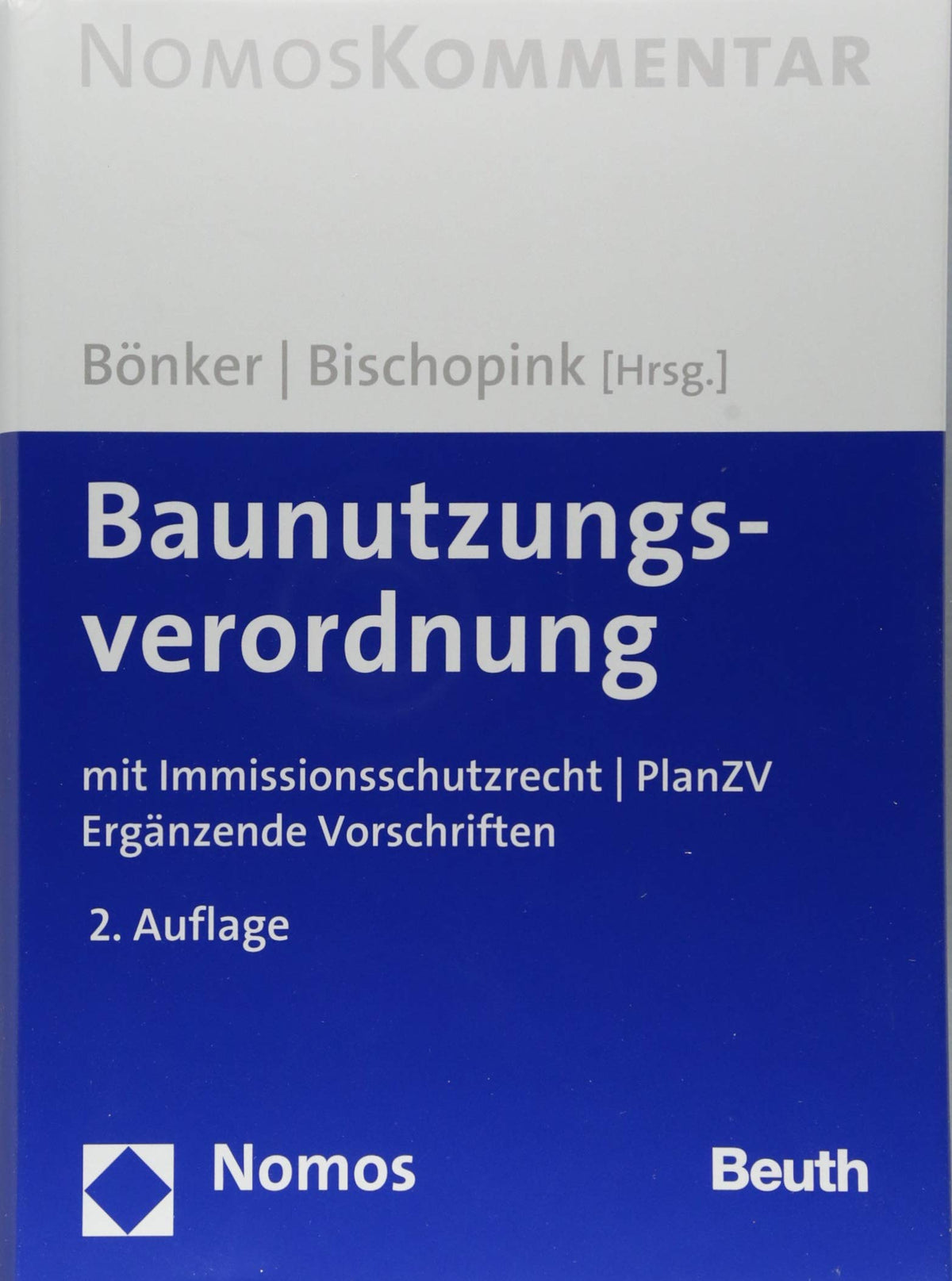 Baunutzungsverordnung
