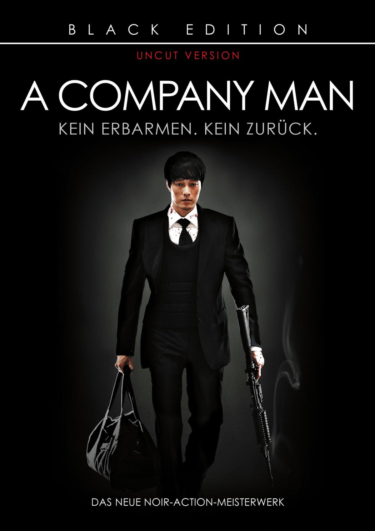 A Company Man (Black Edition)