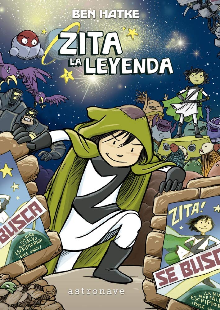 Zita, la leyenda (Spanish Edition)