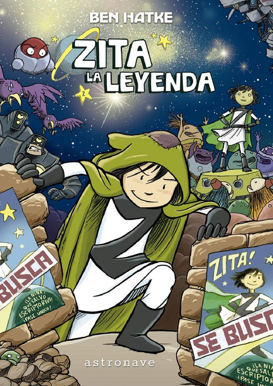 Zita, la leyenda (Spanish Edition)