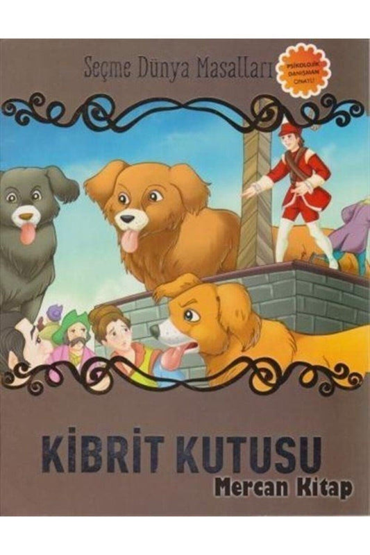 Kibrit Kutusu / Secme Dunya Masallari