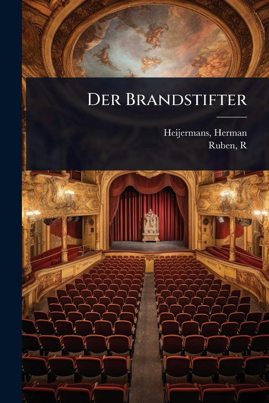 Der Brandstifter (German Edition)