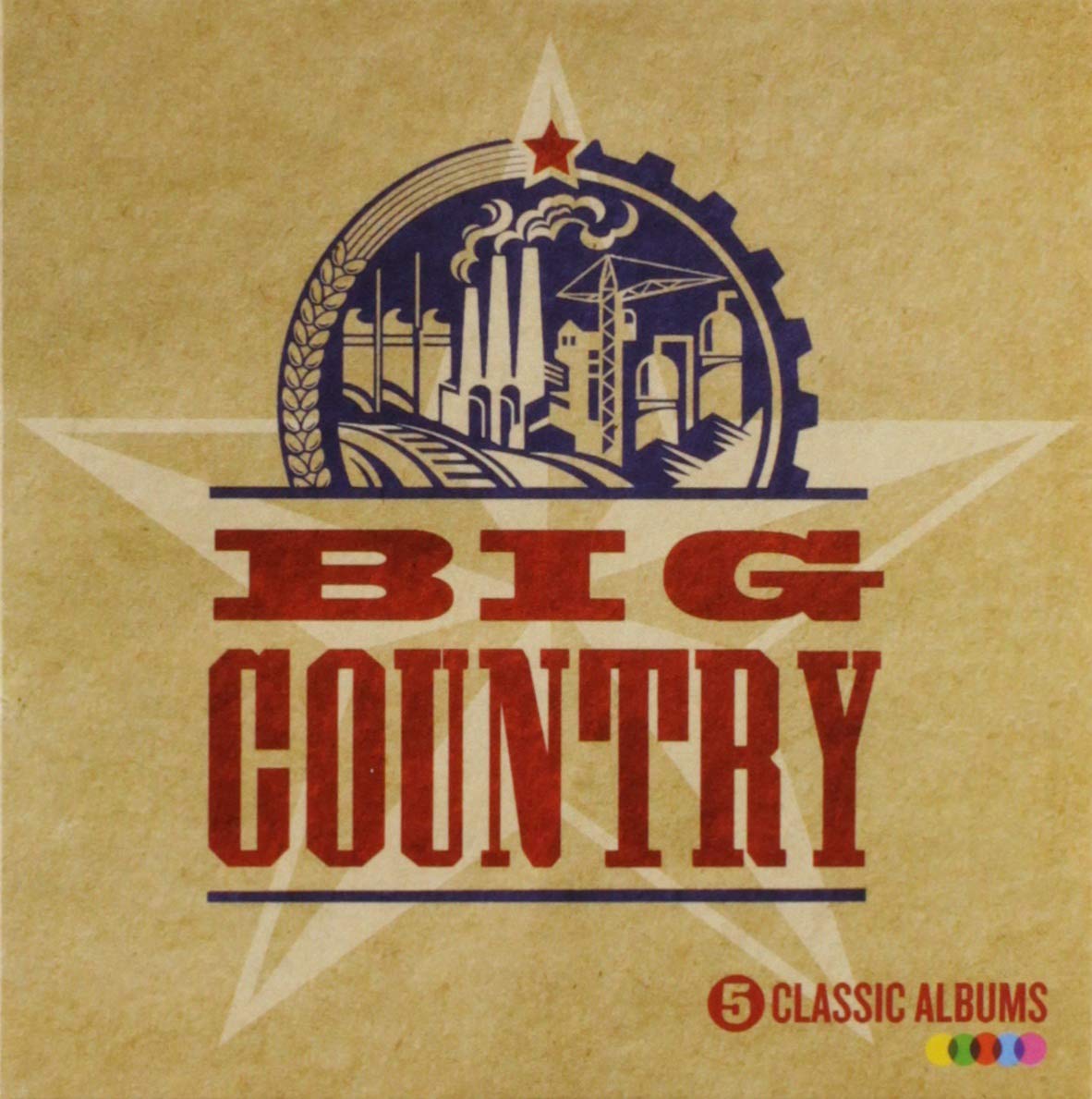 5 Classic Albums/Big Country