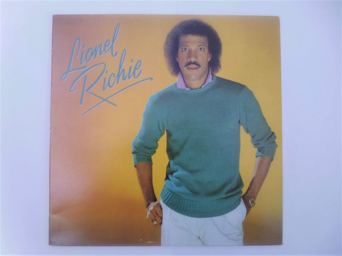 Lionel Richie - Lionel Richie - Motown - STMA 8037