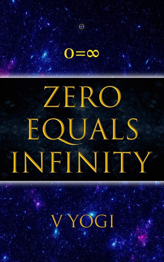 Zero Equals Infinity