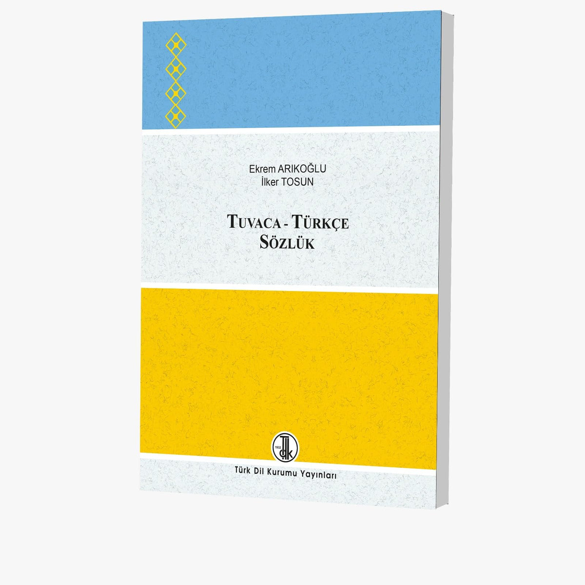 Tuvaca-Türkçe Sözlük