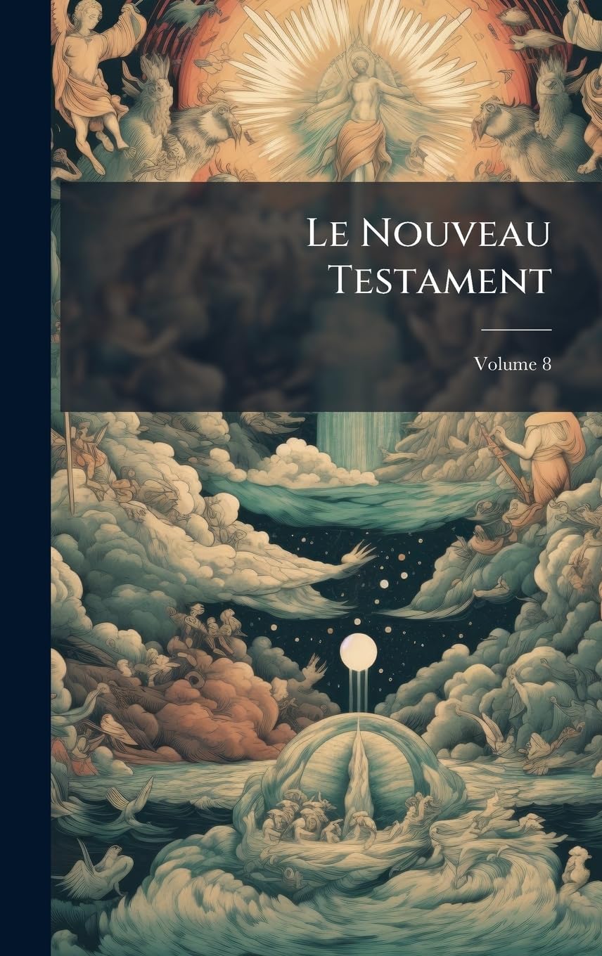 Le Nouveau Testament
