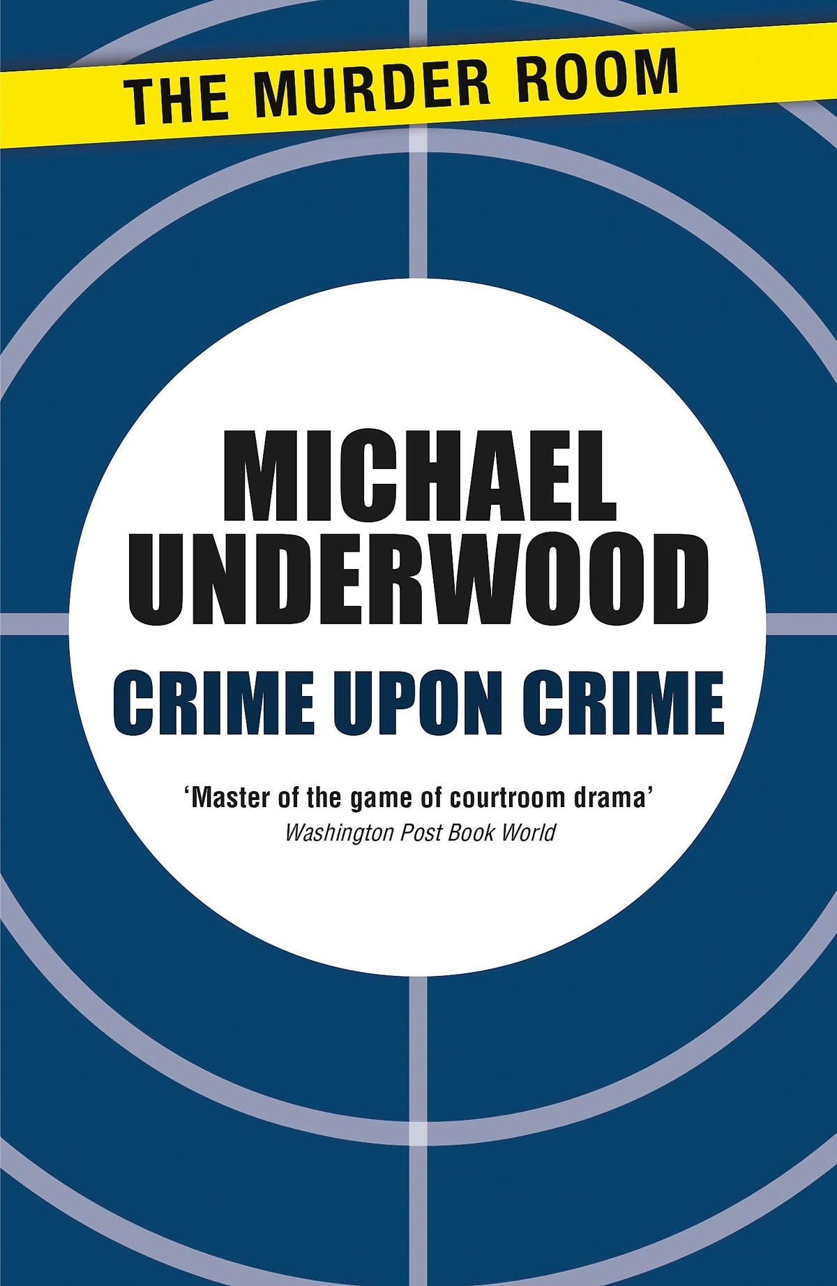 Crime Upon Crime (Rosa Epton)