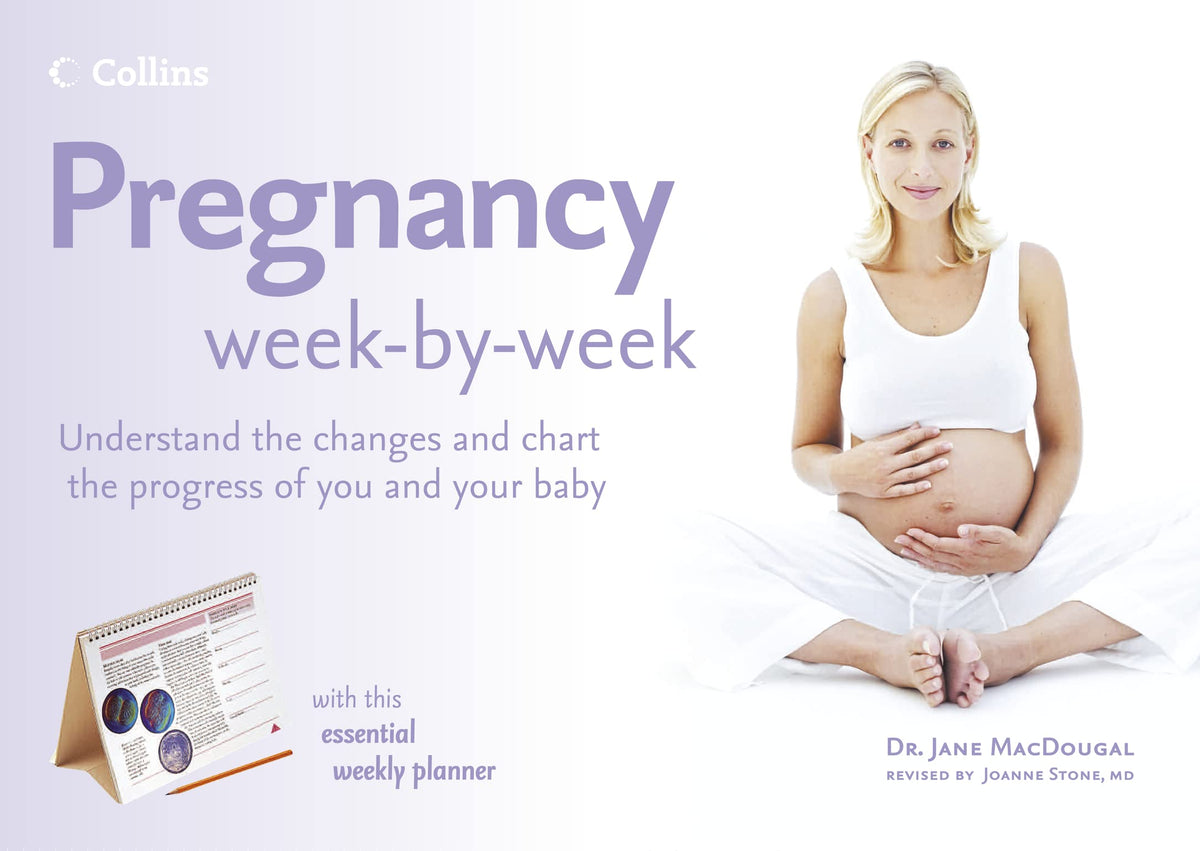 Collins Pregnancy Week by Week (Collins)