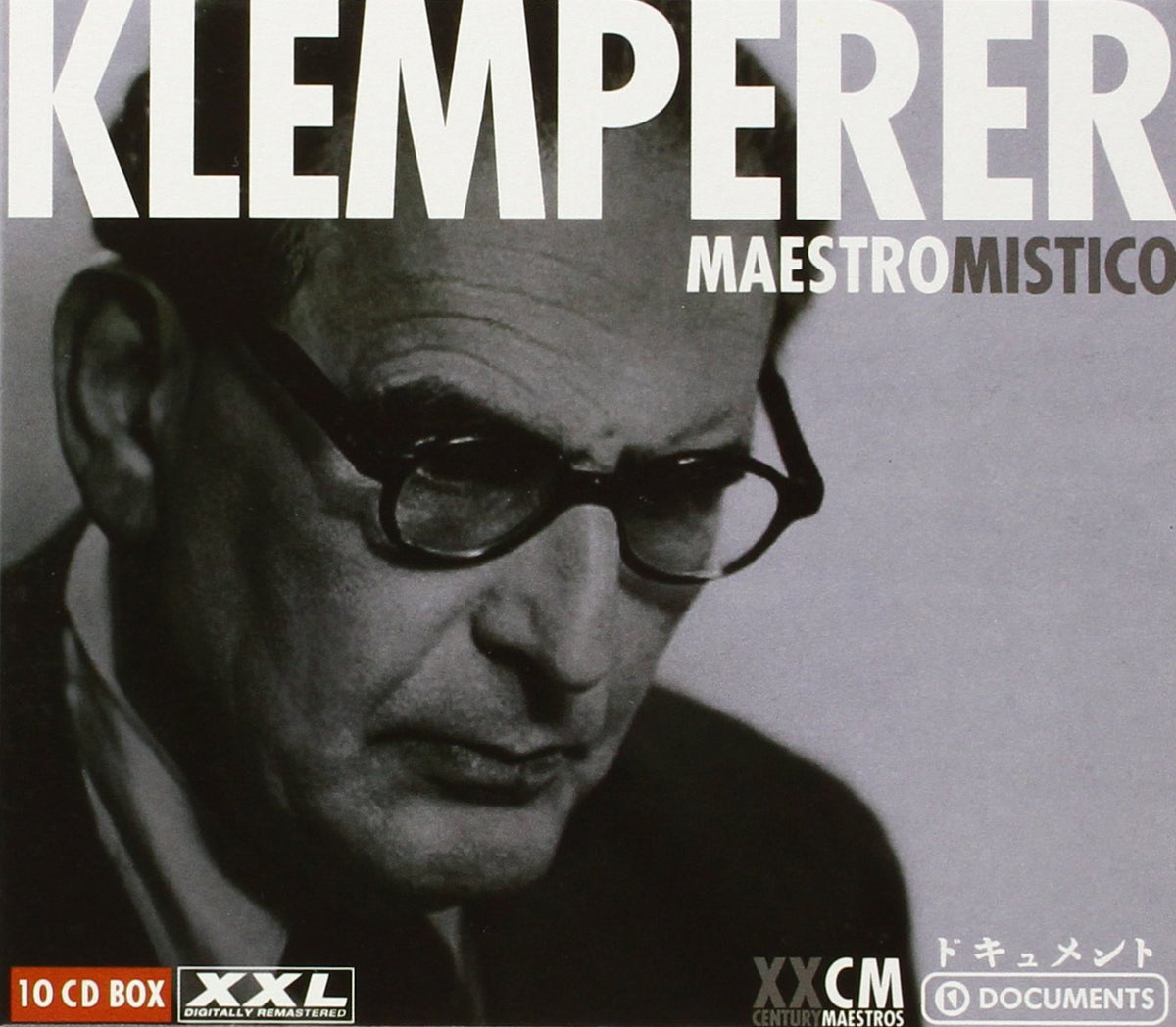 Otto Klemperer-Maestro Mistico