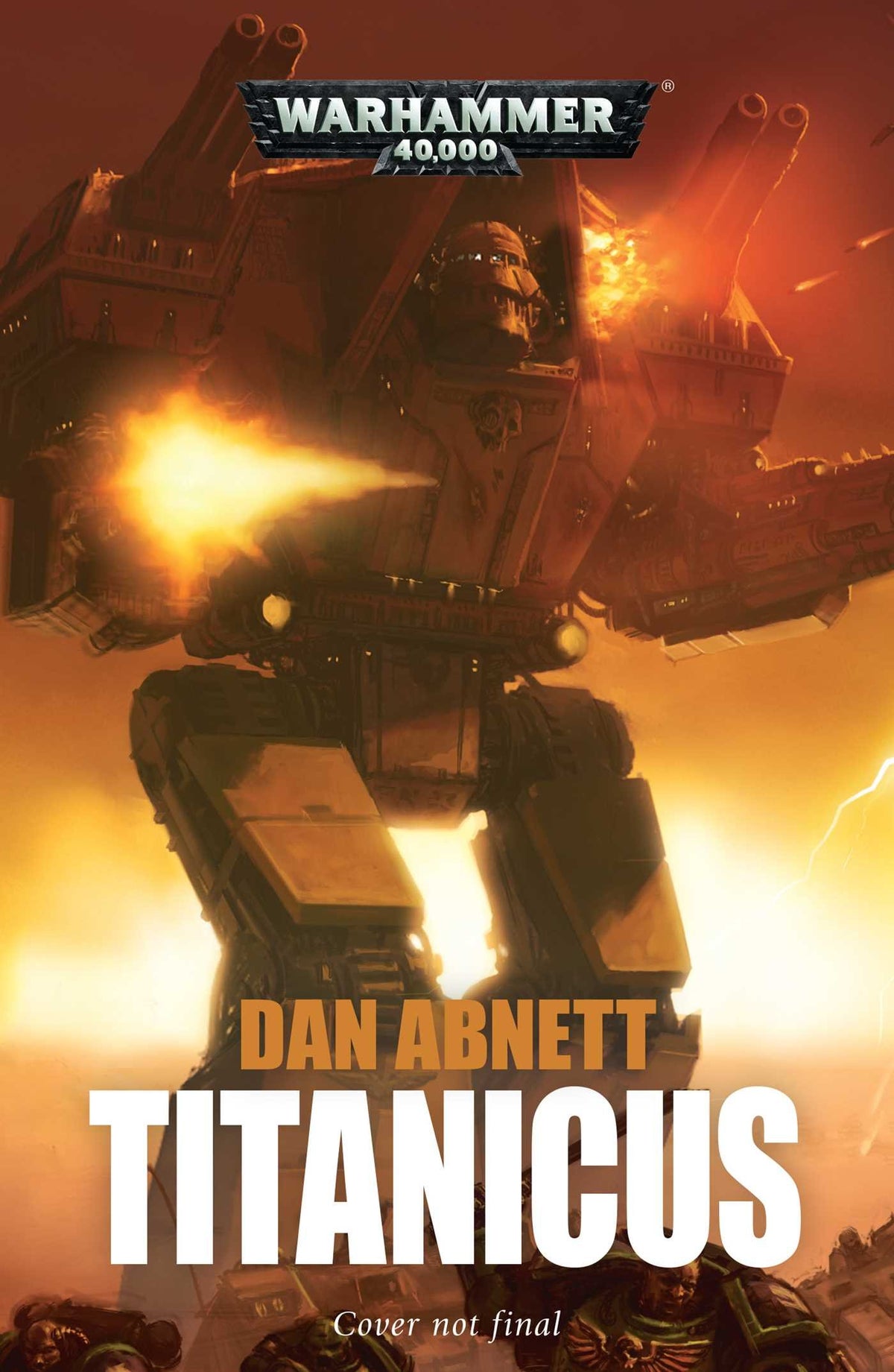Titanicus (Adeptus Titanicus)
