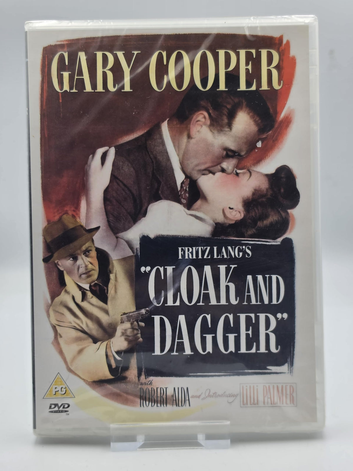 Cloak and Dagger