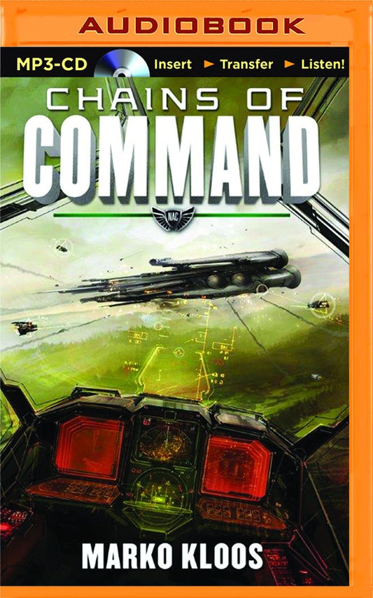 Chains of Command (Frontlines, 4)