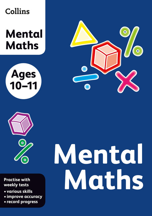 Collins Mental Maths (Collins Practice)