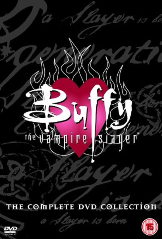 Buffy the Vampire Slayer Complete Series