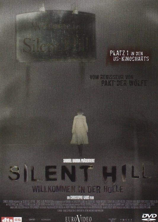 Silent Hill: Willkommen in der Hölle (Steelbook)