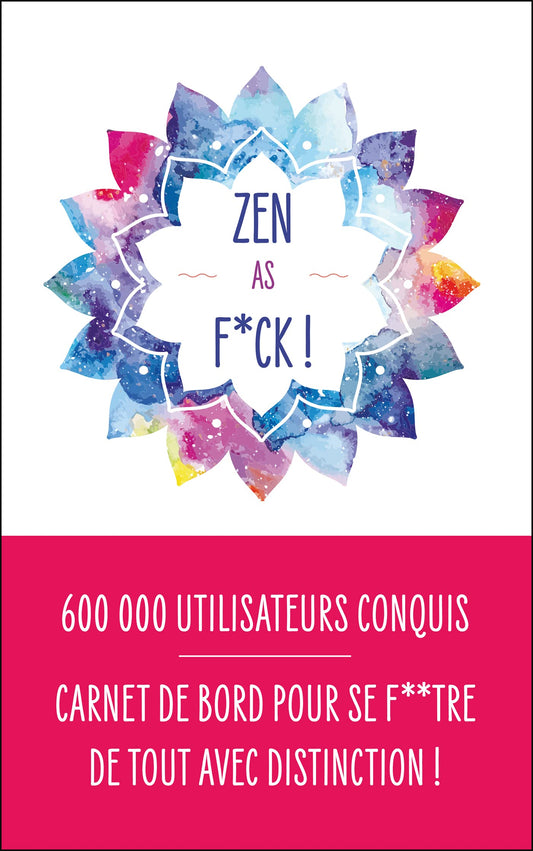 Zen as f*ck !