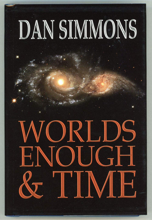 Worlds Enough and Time: Five Tales of Speculative Fiction