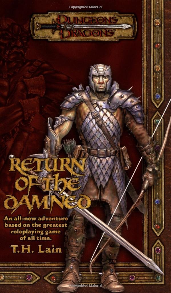 Return of the Damned (Dungeons & Dragons)