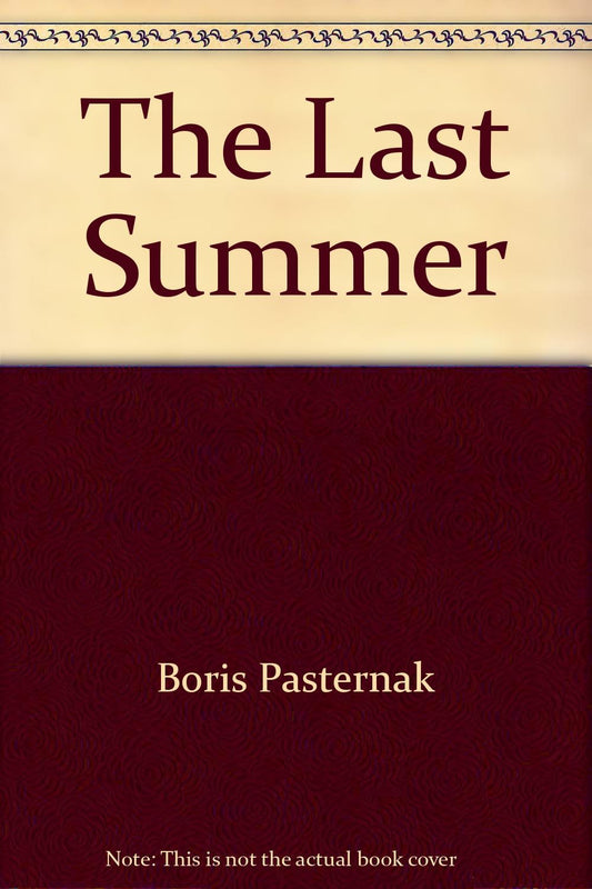 THE LAST SUMMER.