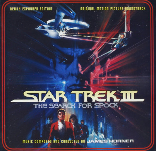 Star Trek III The Search For Spock