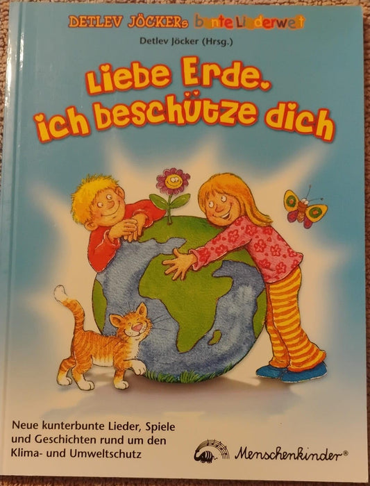 Liebe Erde Ich Beschuetze Dich