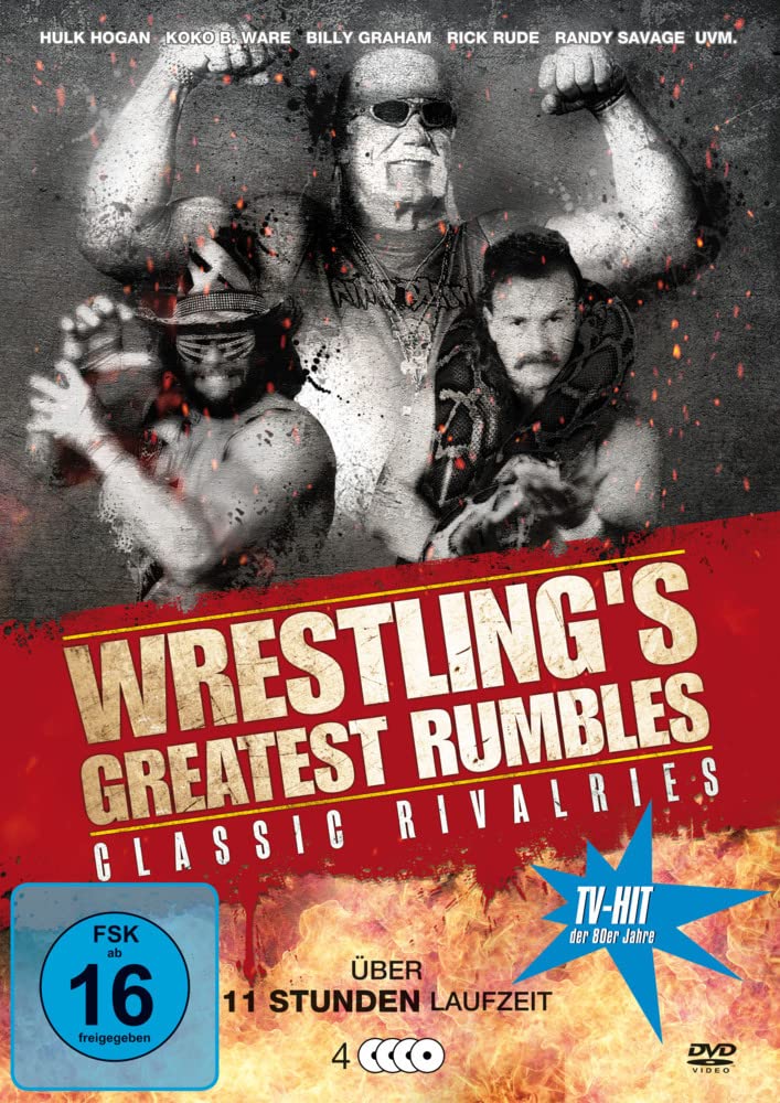 Wrestling's Greatest Rumbles