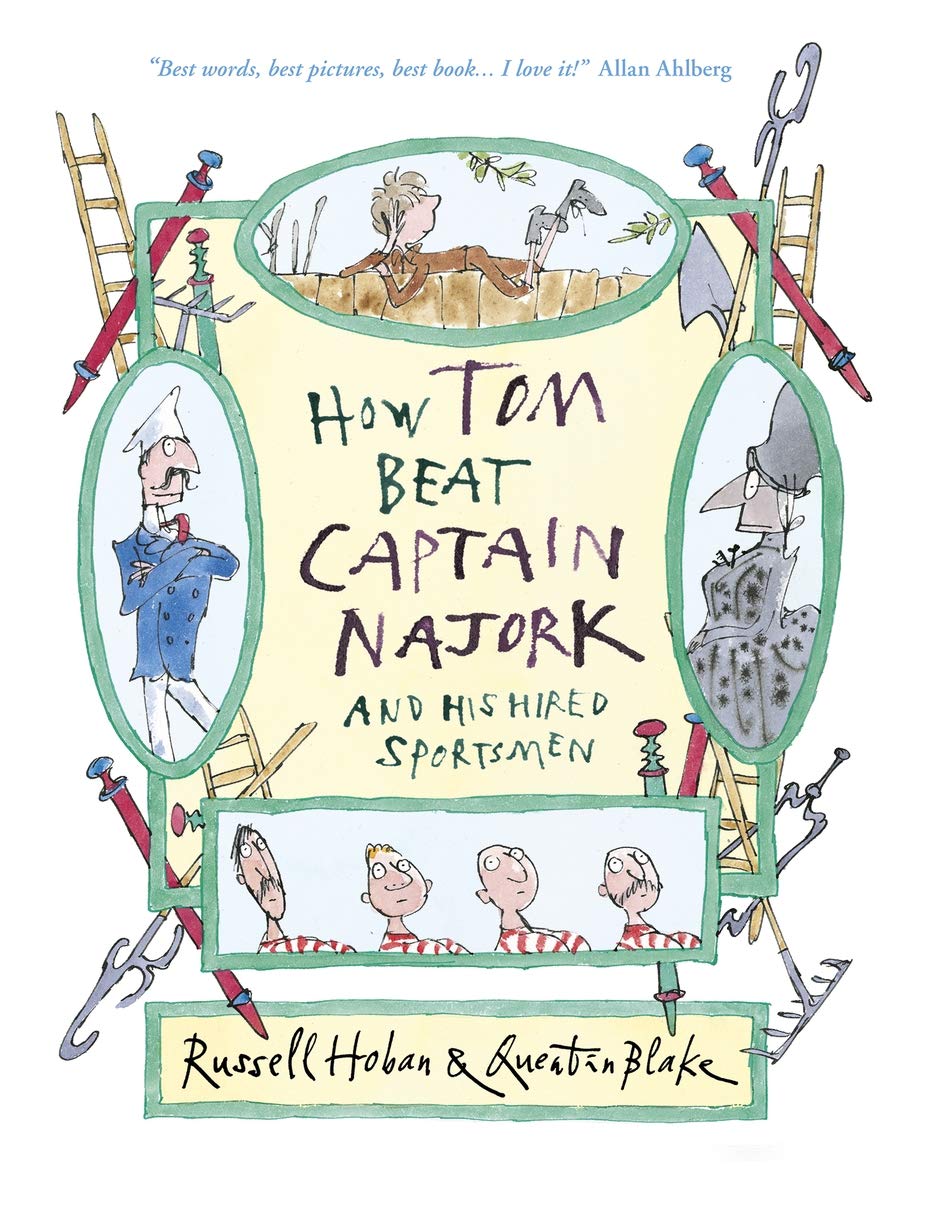 How Tom Beat Captain Najork & His Hired