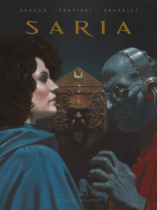 Saria intégrale T01 à T03